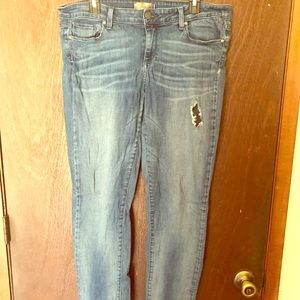 Paige premium denim jeans
